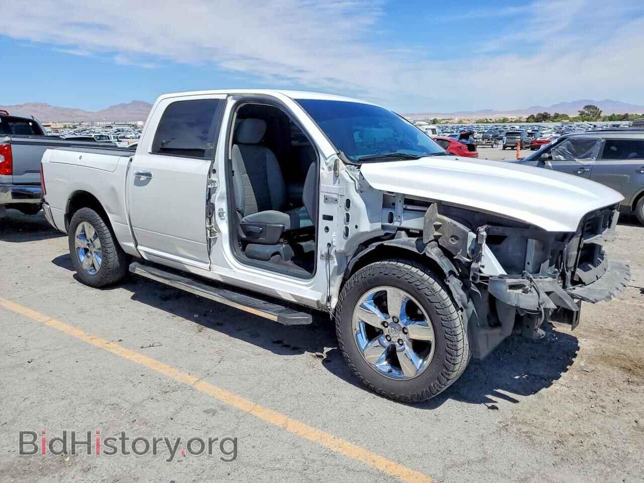 2017 RAM 1500 - VIN: 1C6RR6LT2HS684448 - Photo 4