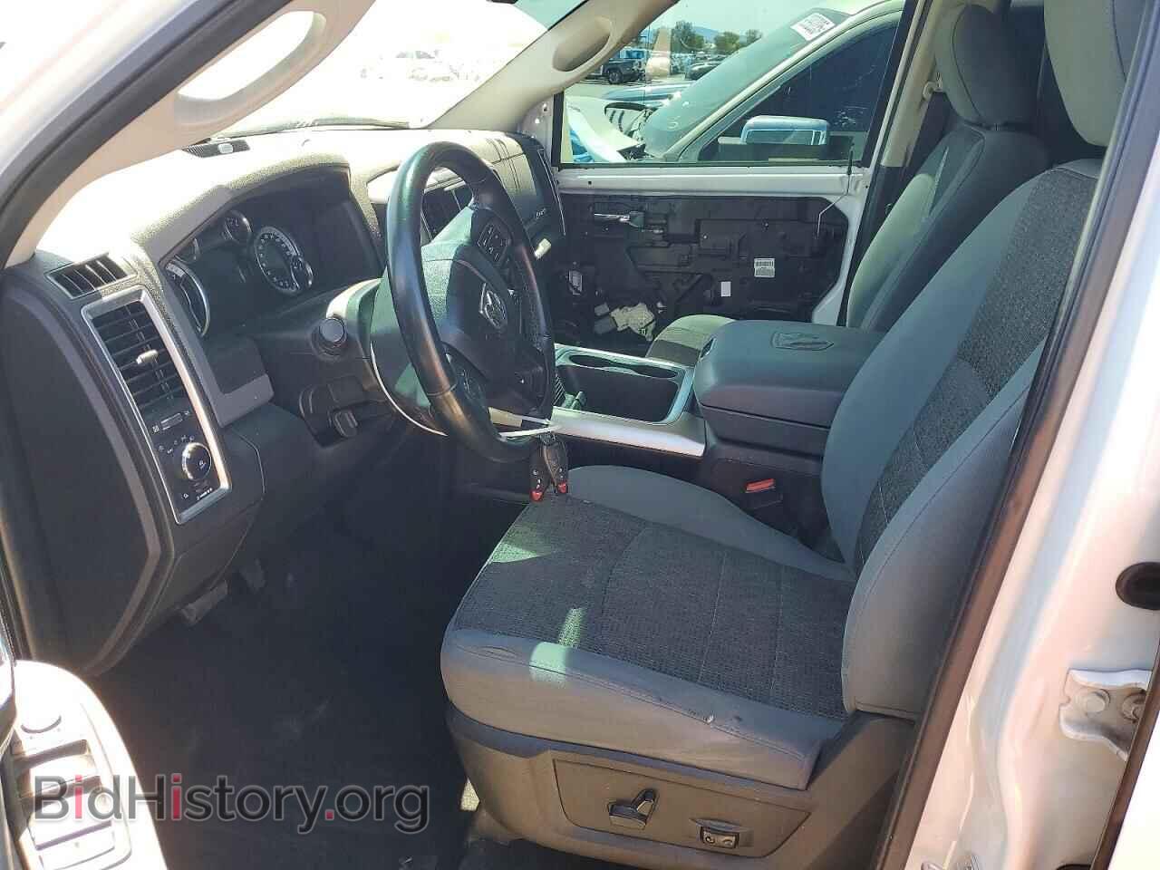 2017 RAM 1500 - VIN: 1C6RR6LT2HS684448 - Photo 7