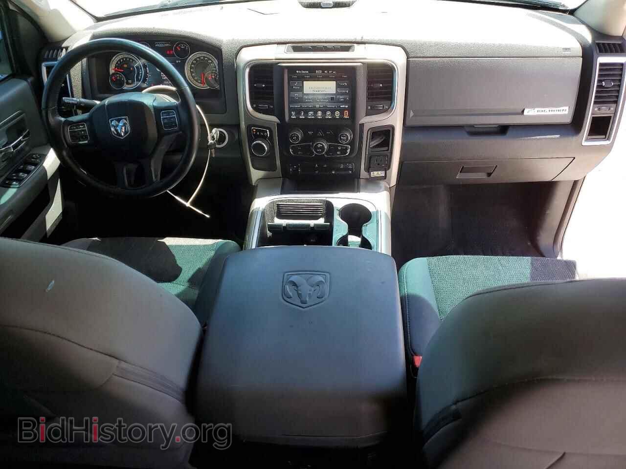 2017 RAM 1500 - VIN: 1C6RR6LT2HS684448 - Photo 8