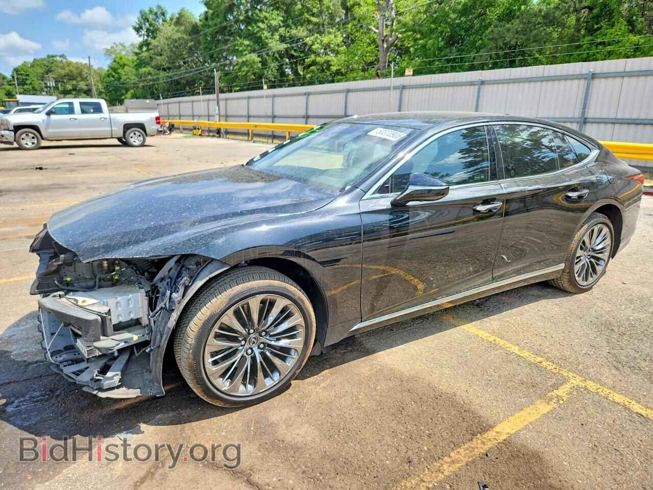 Photo JTHB5LFF7J5000961 - LEXUS LS500 2018