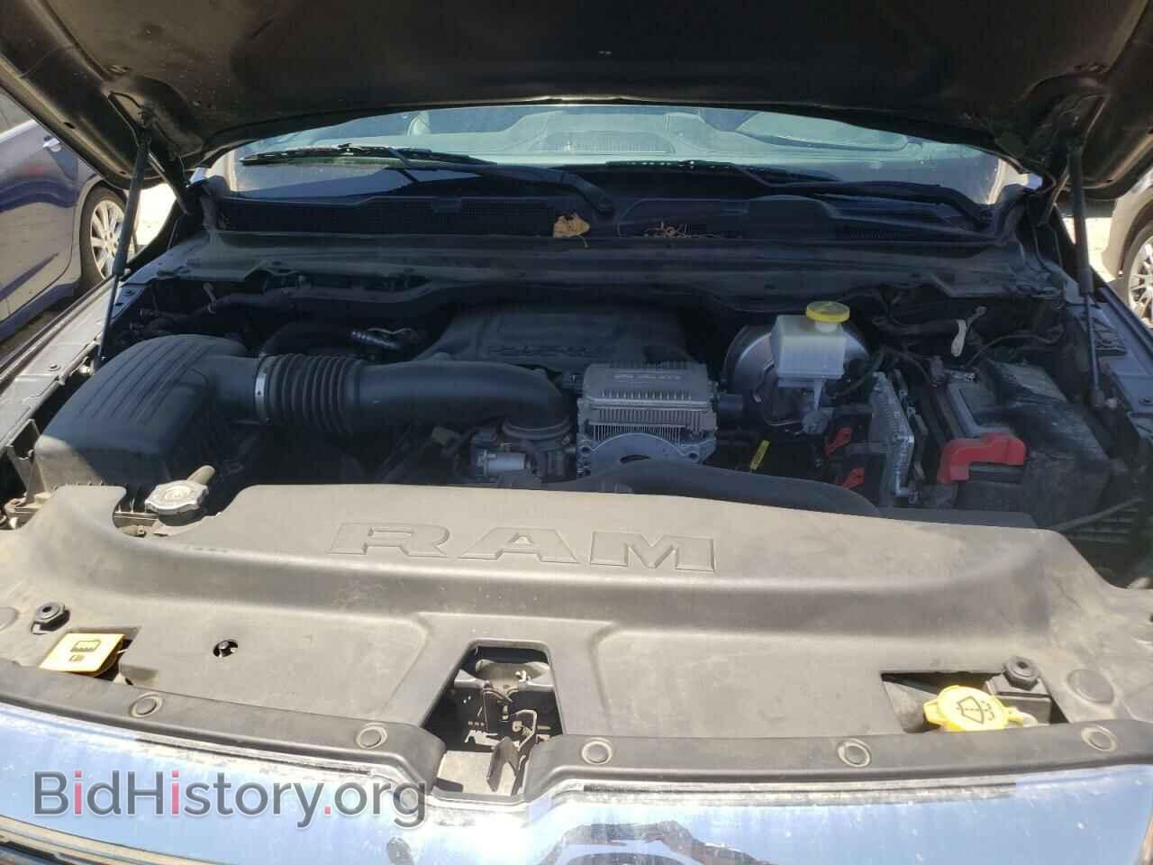 2019 RAM 1500 - VIN: 1C6SRFHT9KN840808 - Фото 7
