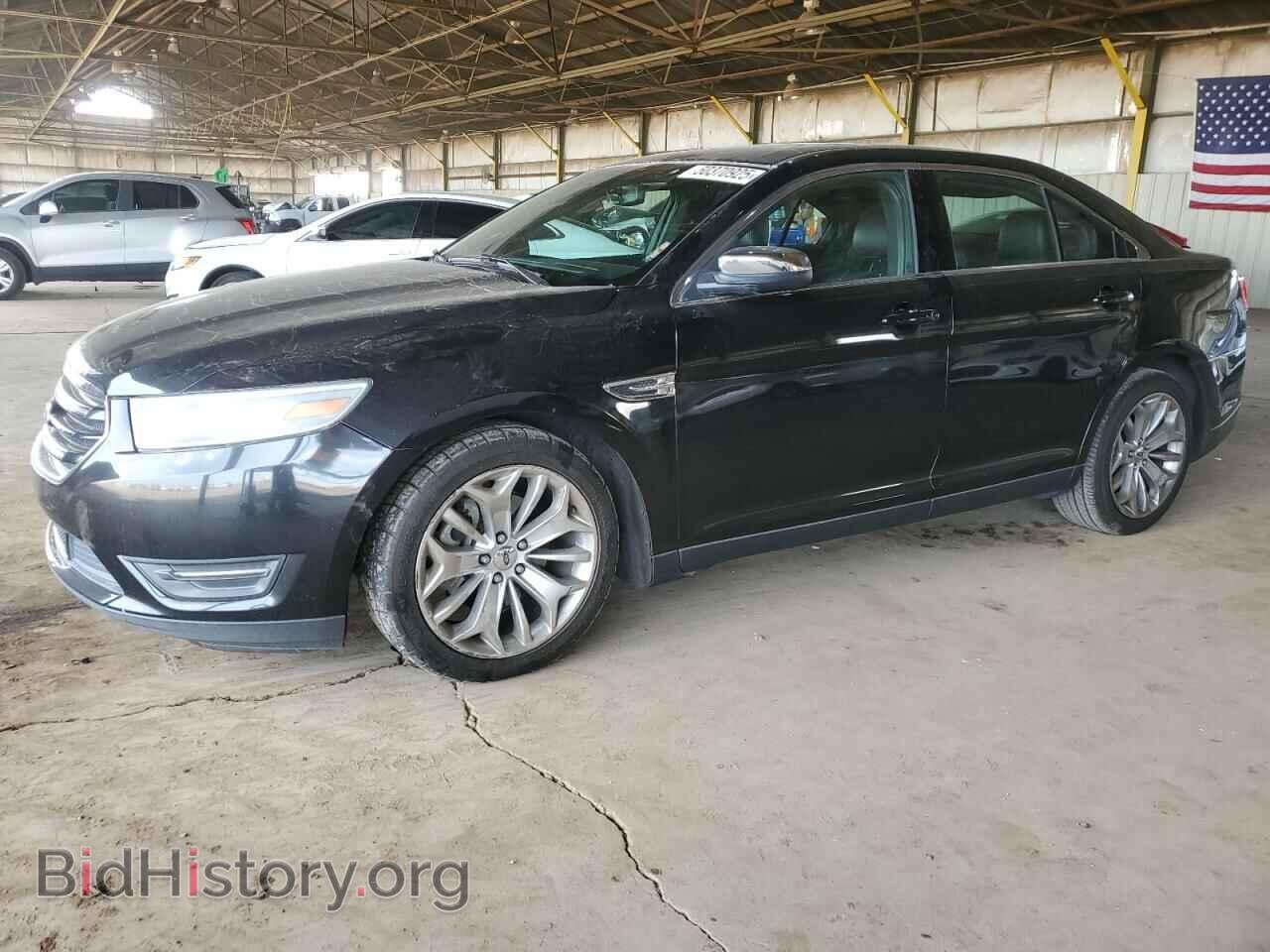 Photo 1FAHP2F87DG235313 - FORD TAURUS 2013