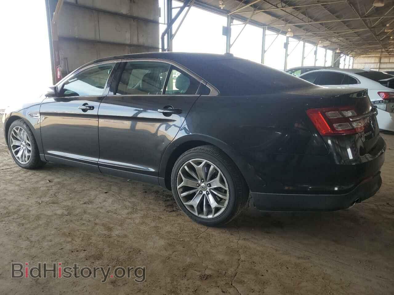 2013 FORD TAURUS - VIN: 1FAHP2F87DG235313 - Фото 2