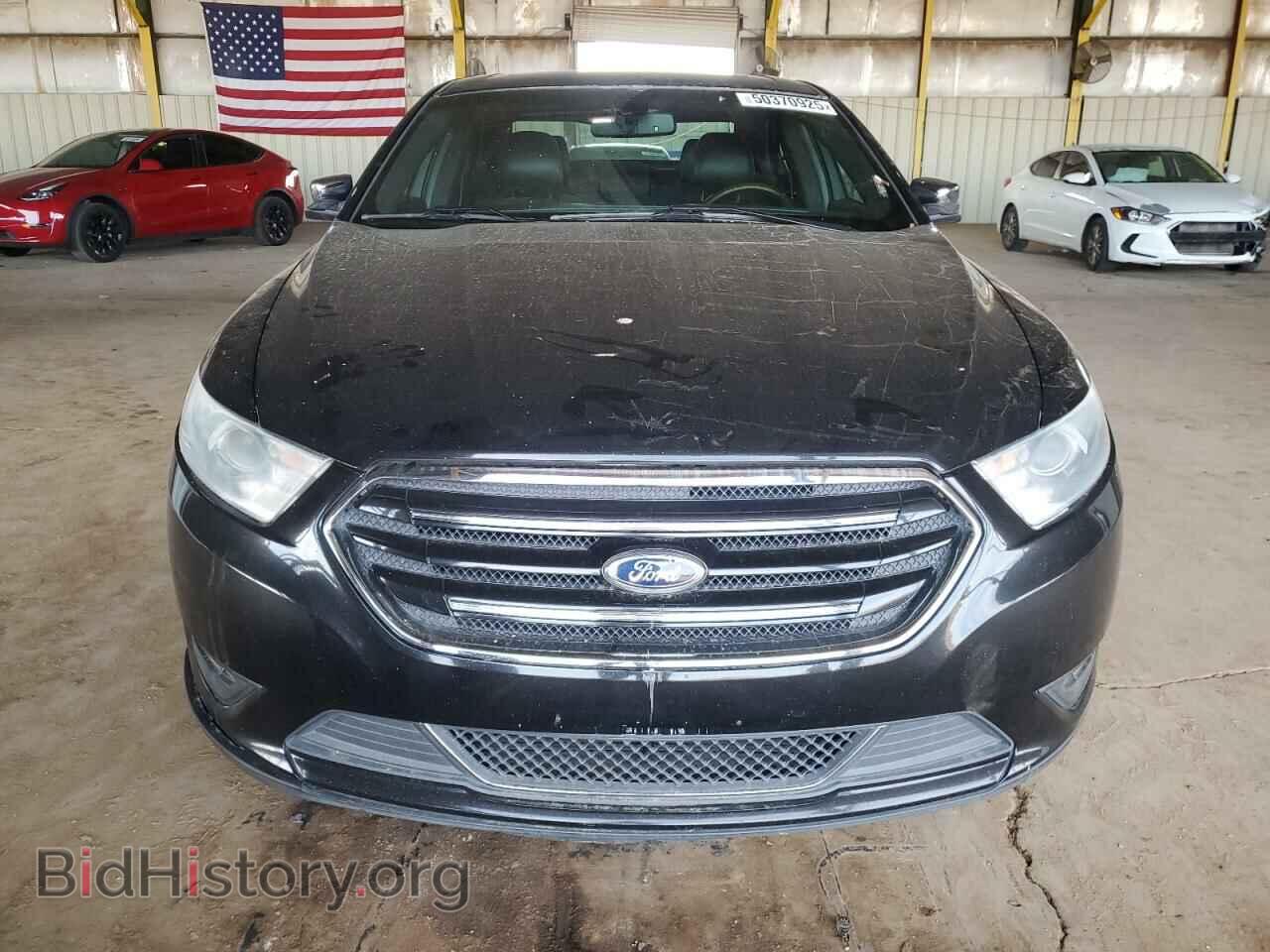 2013 FORD TAURUS - VIN: 1FAHP2F87DG235313 - Фото 5