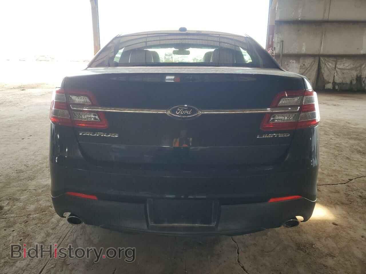 2013 FORD TAURUS - VIN: 1FAHP2F87DG235313 - Фото 6