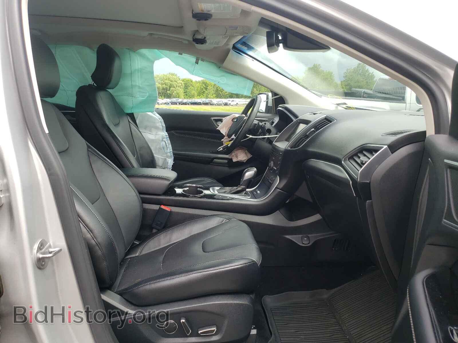 2015 FORD EDGE - VIN: 2FMPK4K97FBC10352 - Фото 5