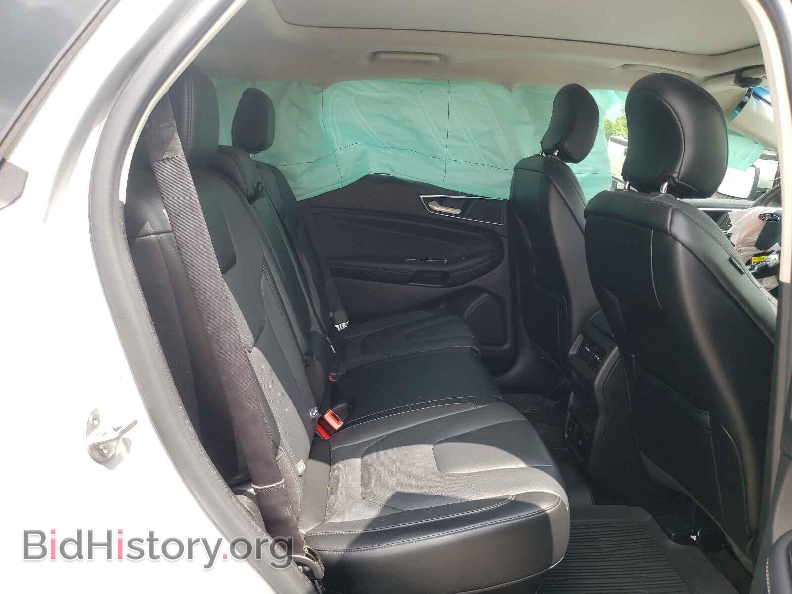 2015 FORD EDGE - VIN: 2FMPK4K97FBC10352 - Фото 6