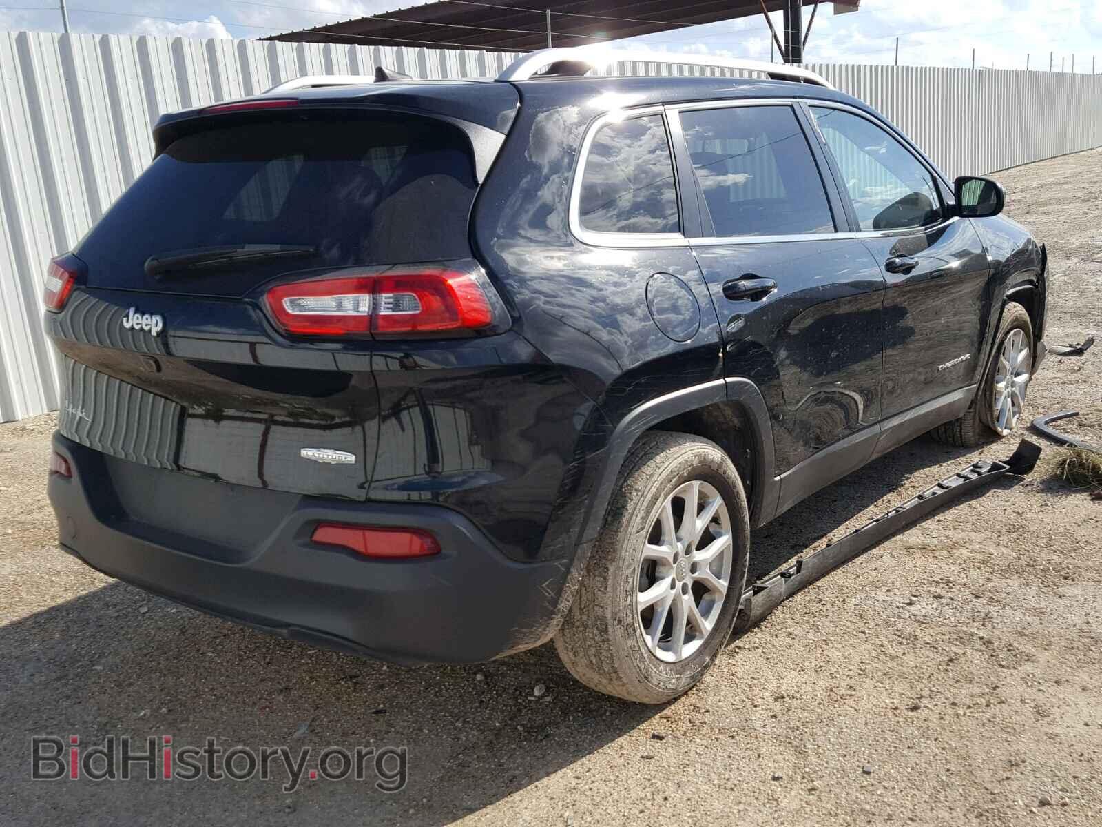 2017 JEEP CHEROKEE L - VIN: 1C4PJLCB4HW611281 - Фото 4