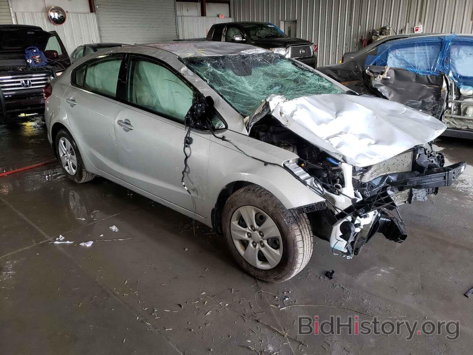 Photo 3KPFK4A74JE212643 - KIA FORTE 2018