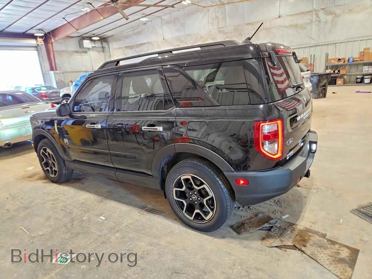 2021 FORD BRONCO - VIN: 3FMCR9B60MRA31484 - Photo 2