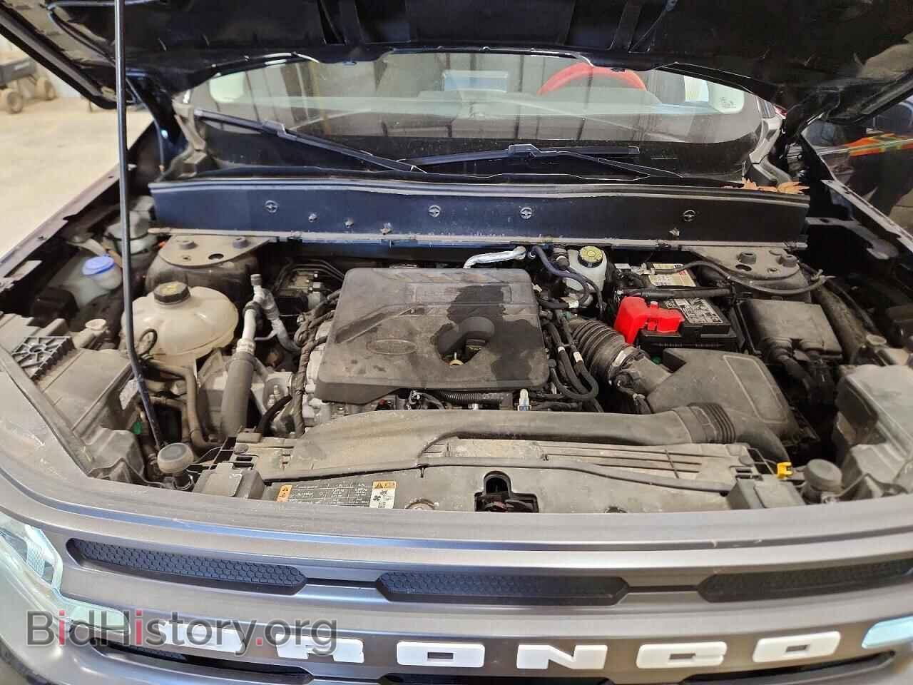 2021 FORD BRONCO - VIN: 3FMCR9B60MRA31484 - Photo 12