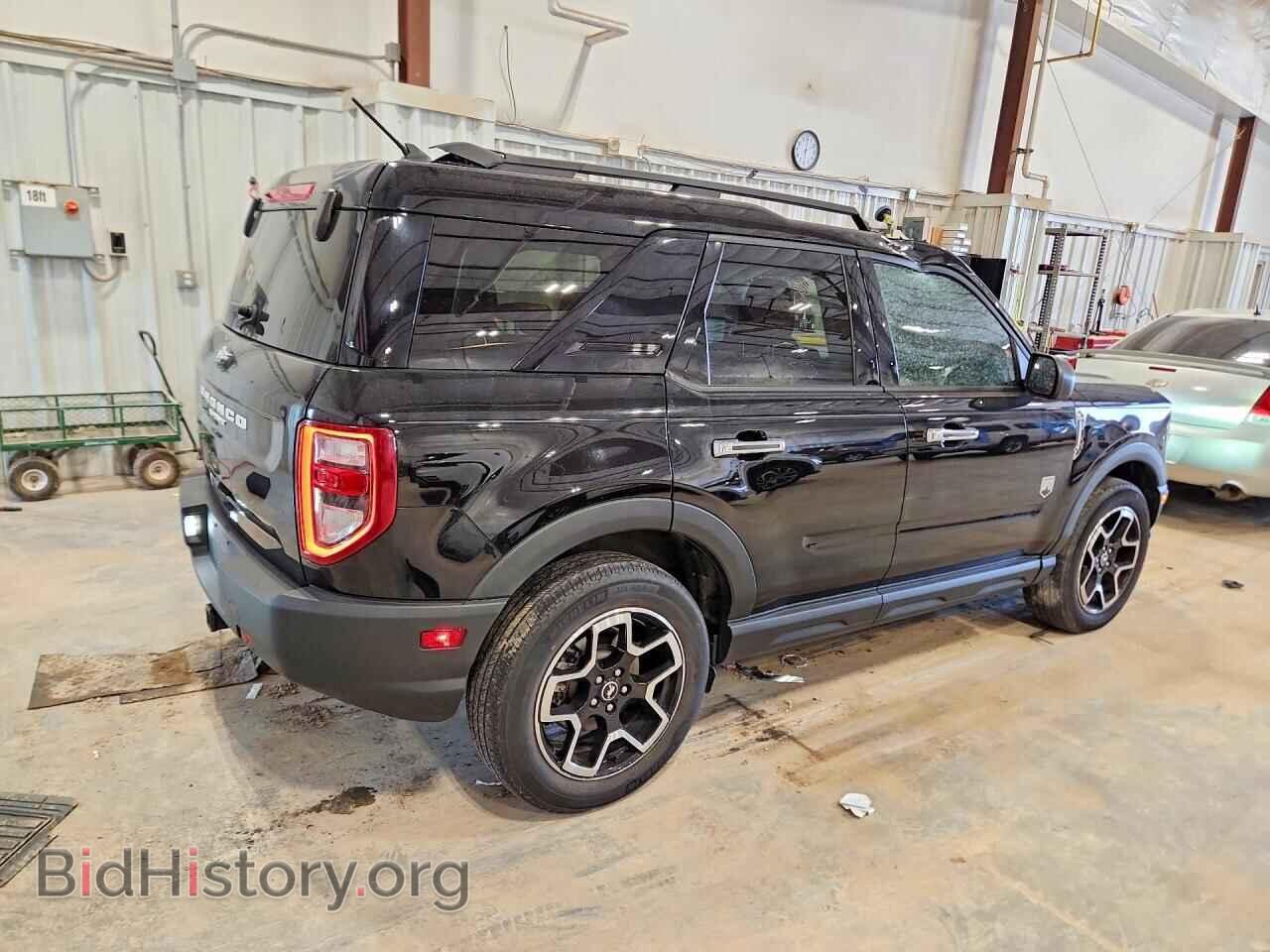 2021 FORD BRONCO - VIN: 3FMCR9B60MRA31484 - Photo 3