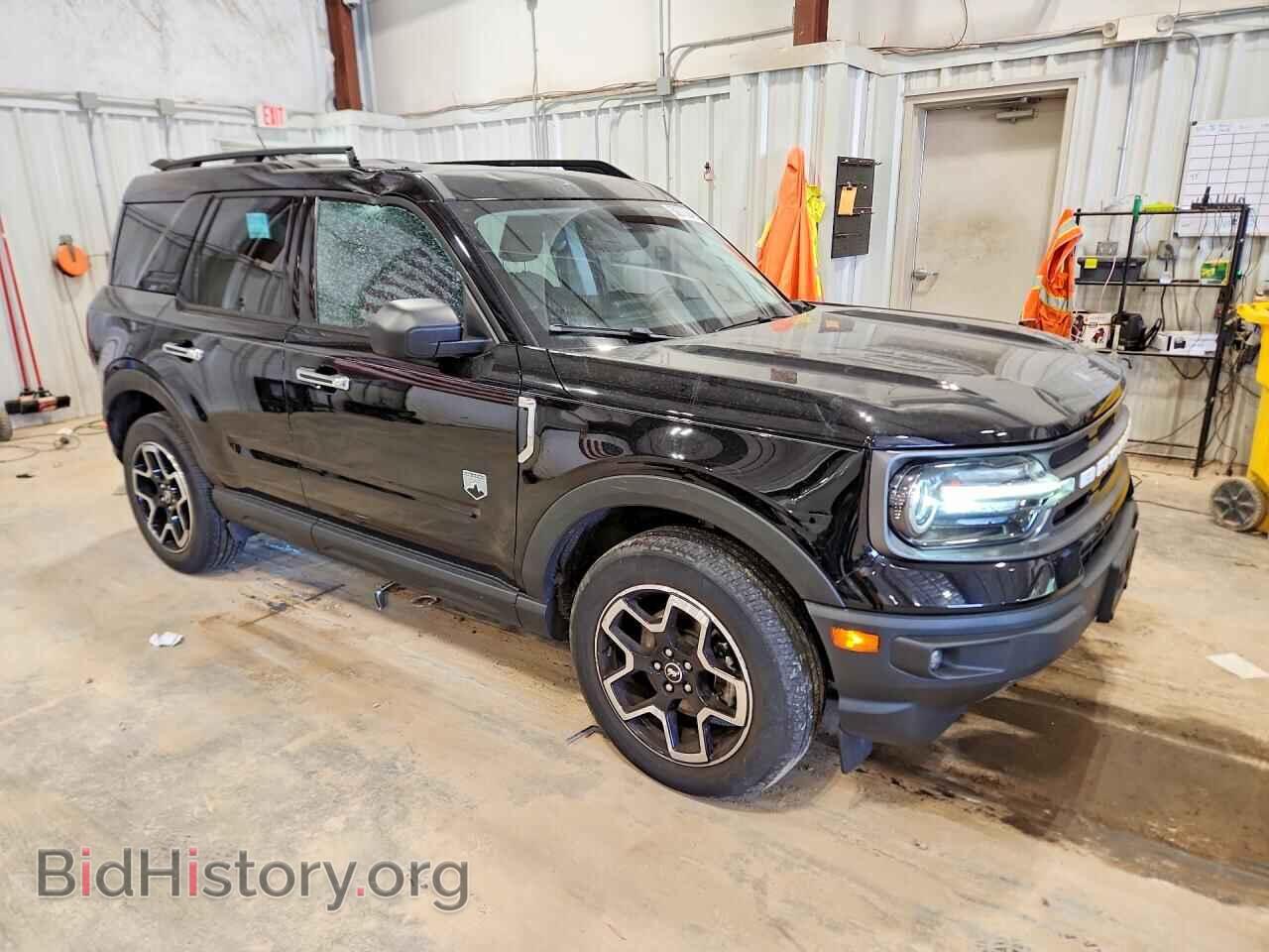 2021 FORD BRONCO - VIN: 3FMCR9B60MRA31484 - Photo 4