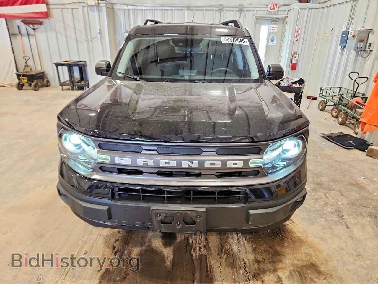 2021 FORD BRONCO - VIN: 3FMCR9B60MRA31484 - Photo 5