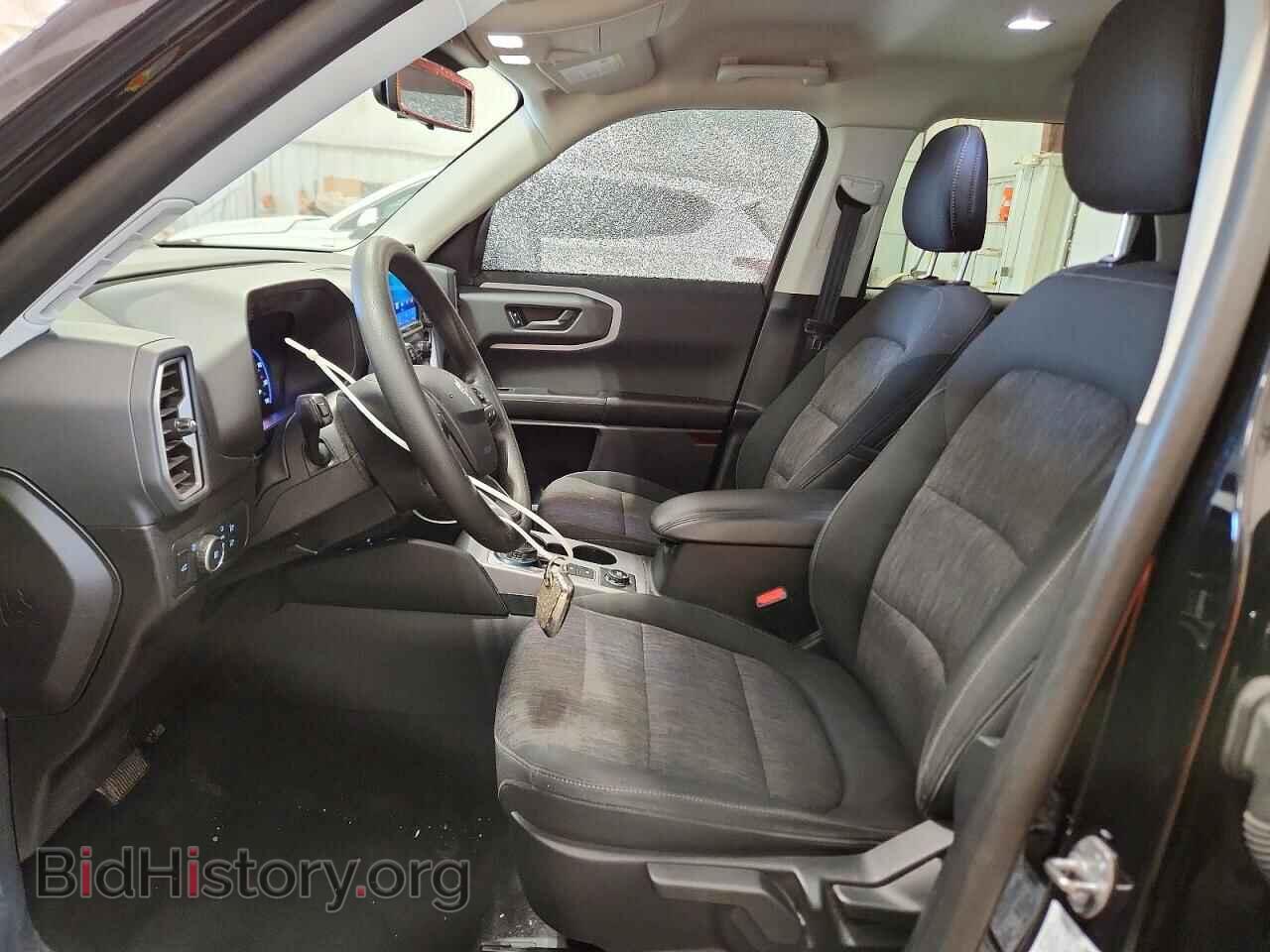 2021 FORD BRONCO - VIN: 3FMCR9B60MRA31484 - Photo 7