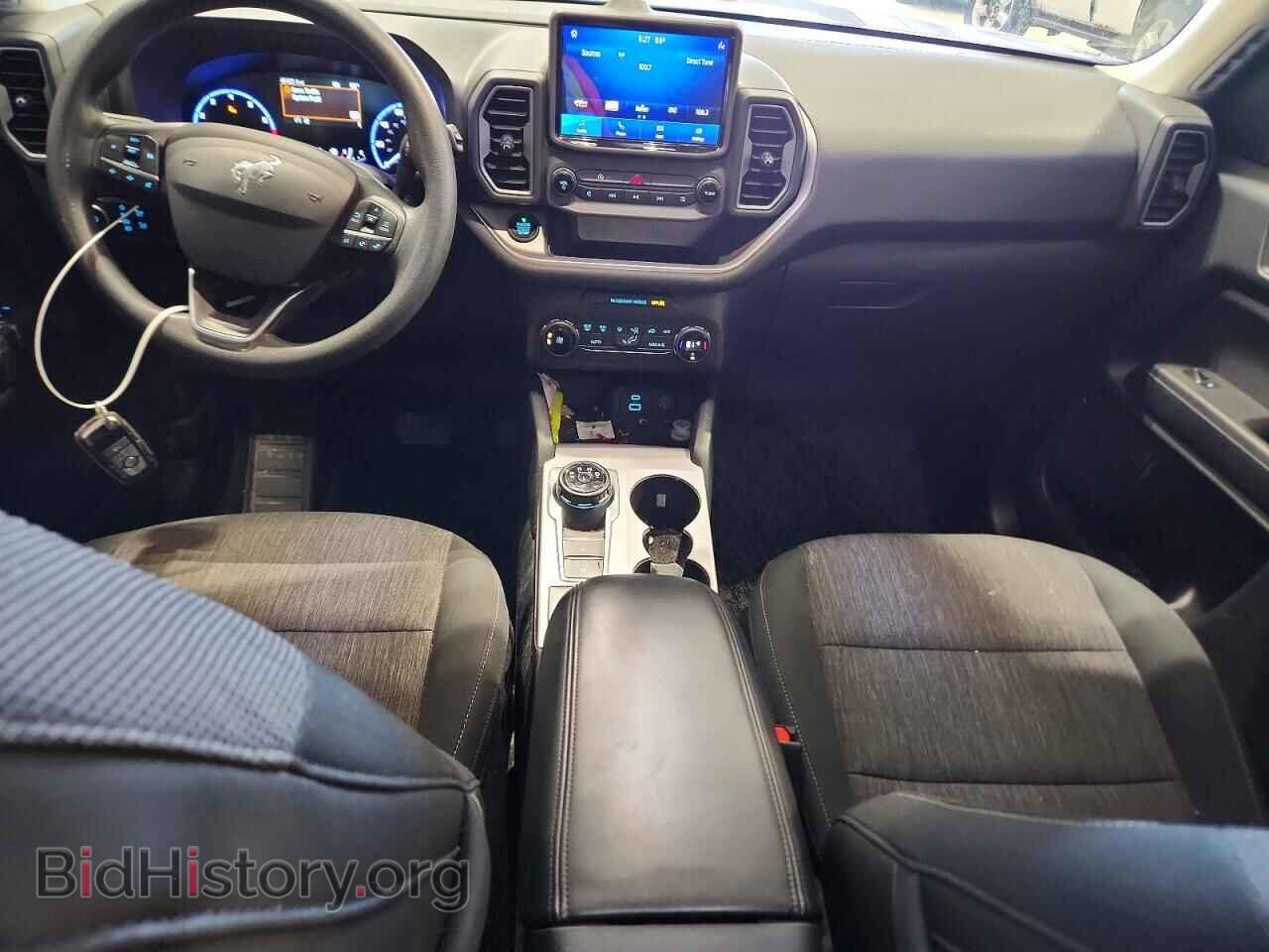2021 FORD BRONCO - VIN: 3FMCR9B60MRA31484 - Photo 8