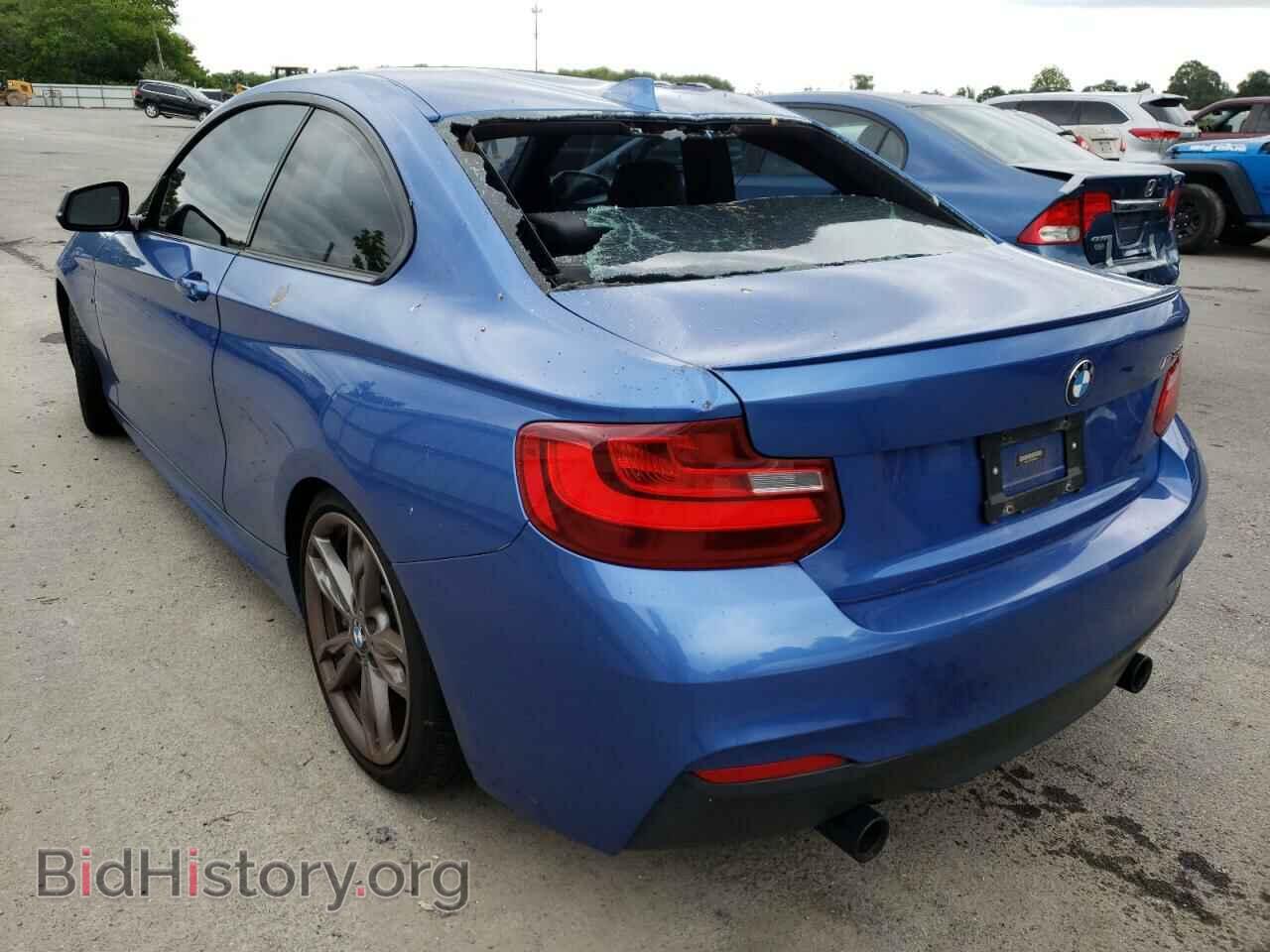 2014 BMW M2 - VIN: WBA1J7C59EVW84412 - Фото 3