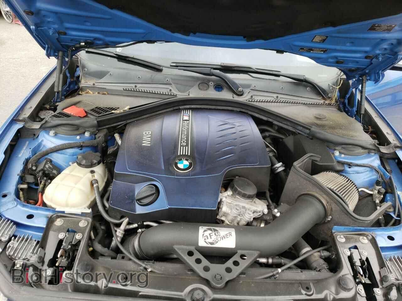 2014 BMW M2 - VIN: WBA1J7C59EVW84412 - Фото 7