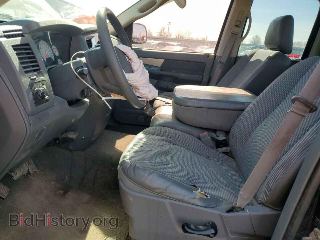 2008 DODGE RAM 1500 - VIN: 1D7HU18208S610649 - Фото 7