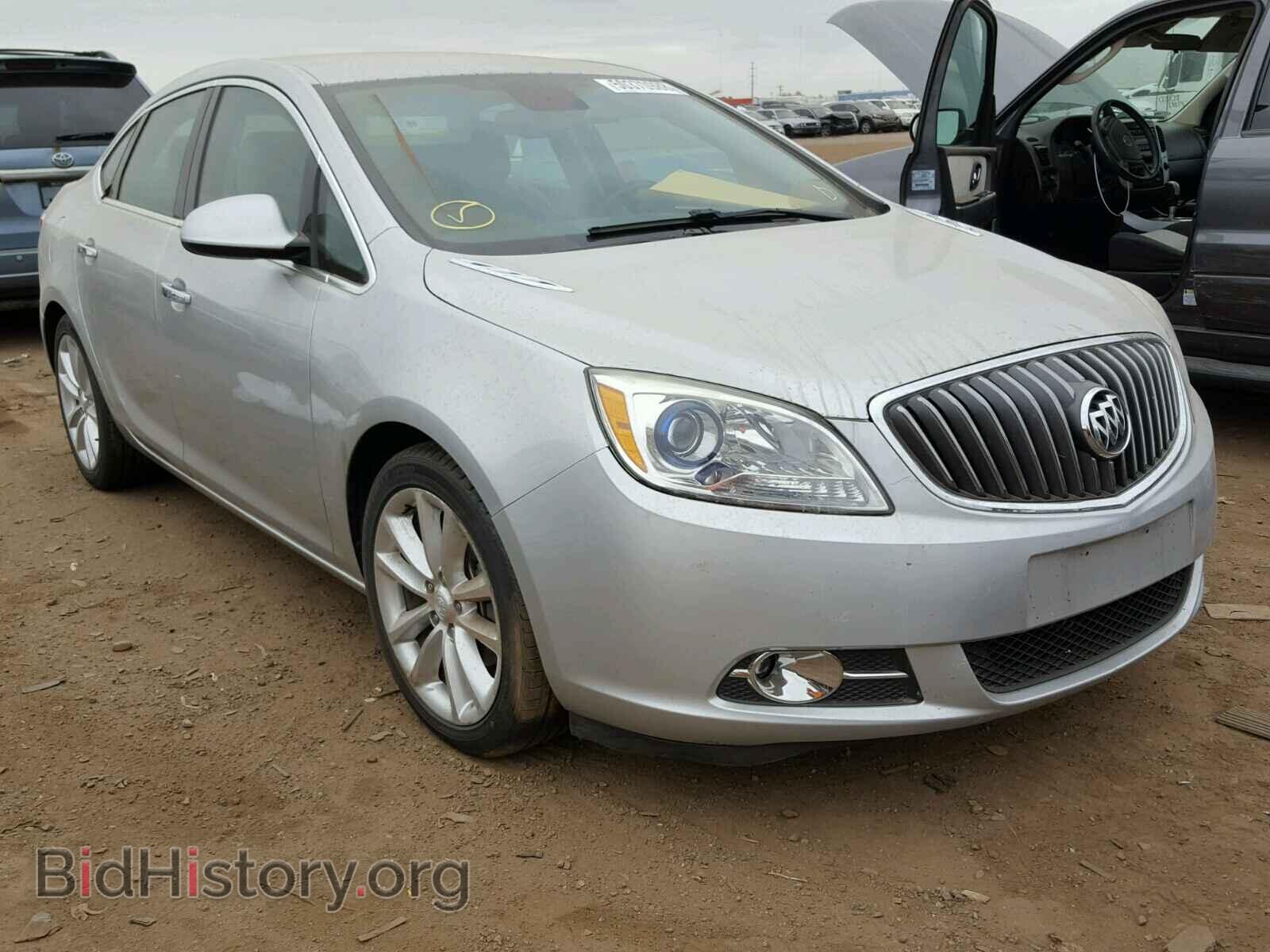 Photo  - BUICK VERANO 2014