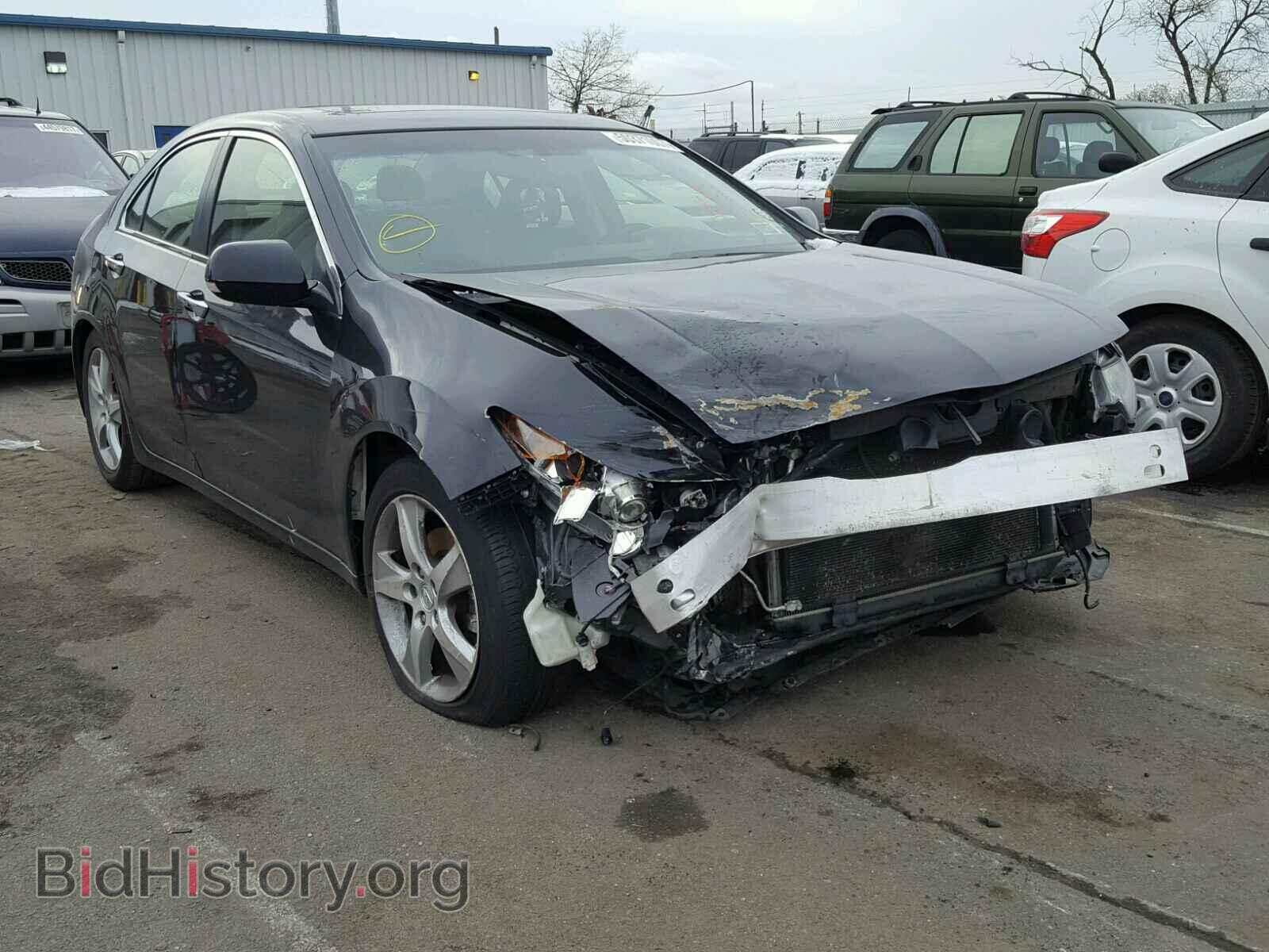 Photo JH4CU2F62CC019143 - ACURA TSX 2012
