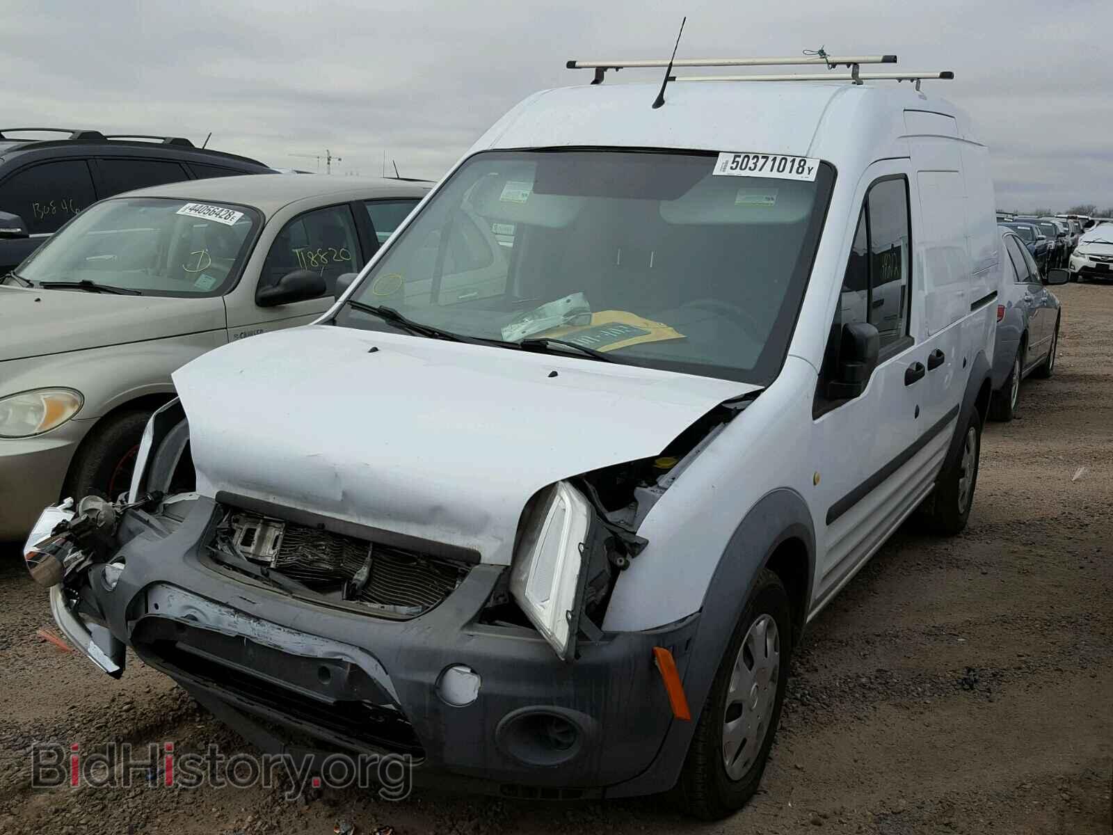 2013 FORD TRANSIT CO - VIN: NM0LS7AN7DT155091 - Фото 2