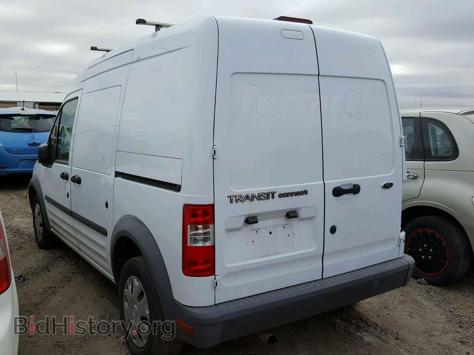 2013 FORD TRANSIT CO - VIN: NM0LS7AN7DT155091 - Фото 3