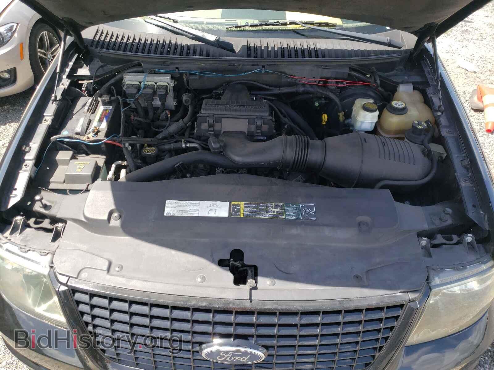 2006 FORD EXPEDITION - VIN: 1FMFU20556LA01444 - Фото 7