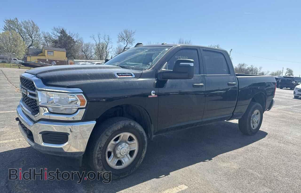 2023 RAM 3500 - VIN: 3C63R3CL6PG508559 - Фото 2