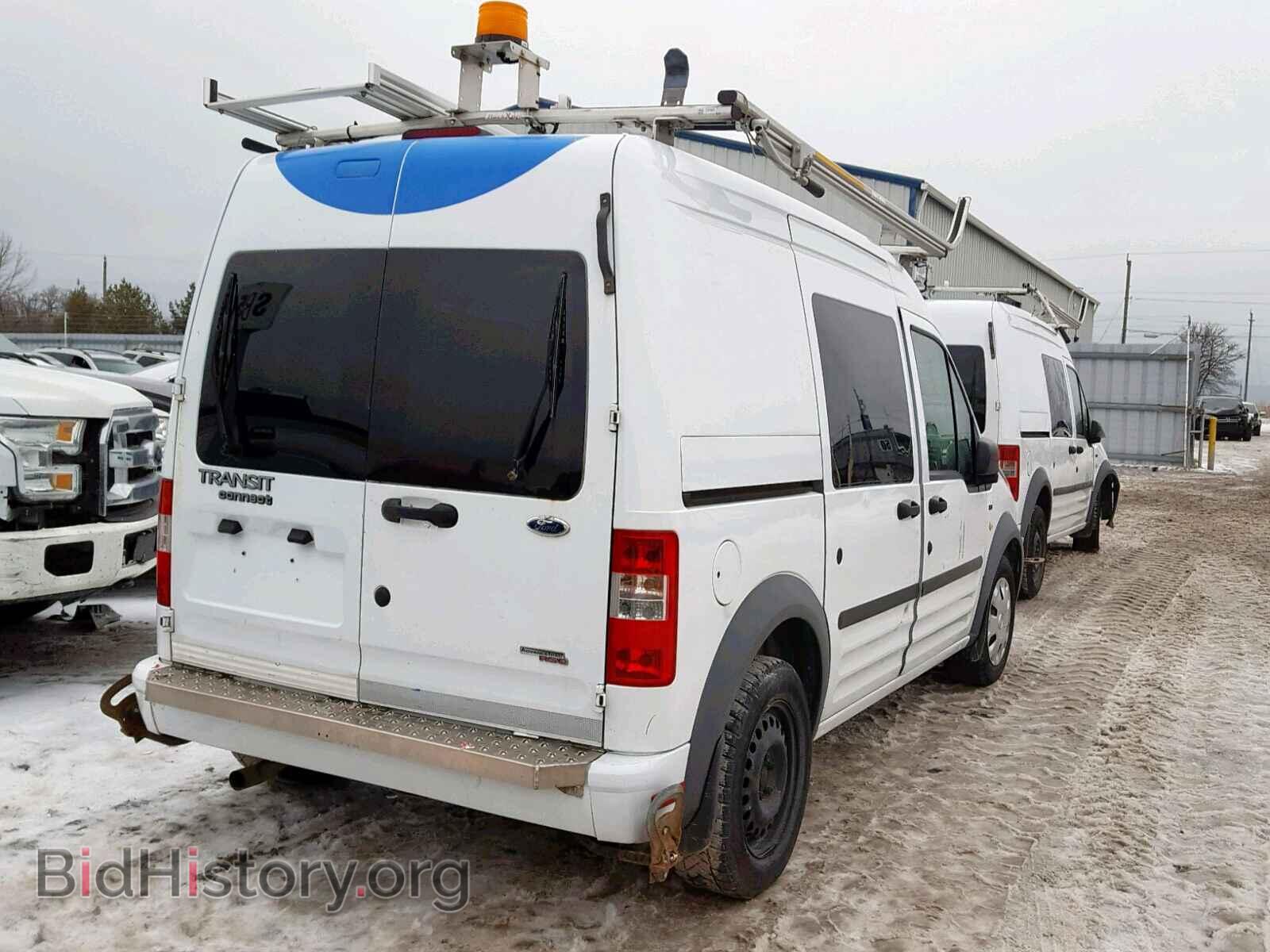 2012 FORD TRANSIT CO - VIN: NM0LS6BN1CT083991 - Фото 4