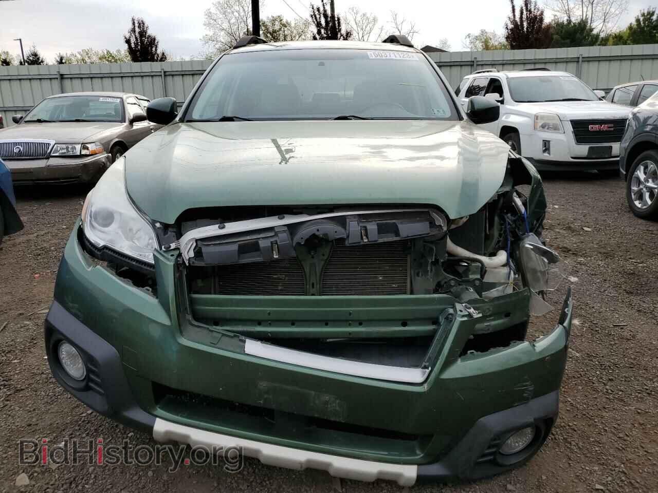 2013 SUBARU OUTBACK - VIN: 4S4BRBLC1D3303109 - Фото 5