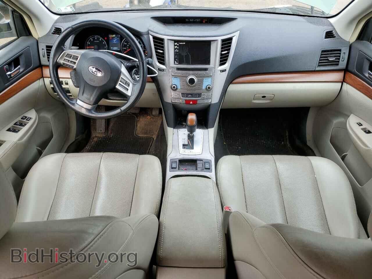 2013 SUBARU OUTBACK - VIN: 4S4BRBLC1D3303109 - Фото 8