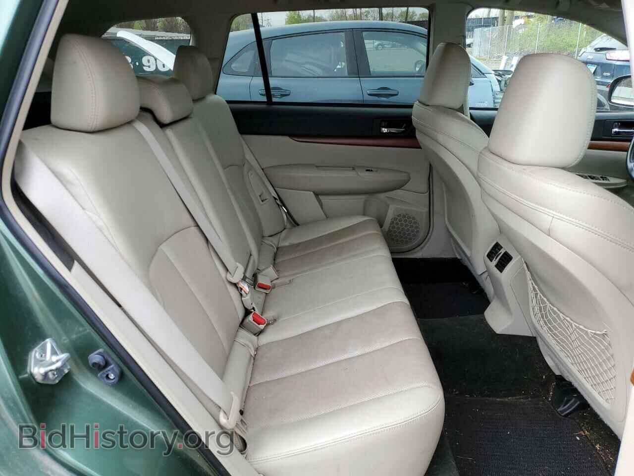 2013 SUBARU OUTBACK - VIN: 4S4BRBLC1D3303109 - Фото 10
