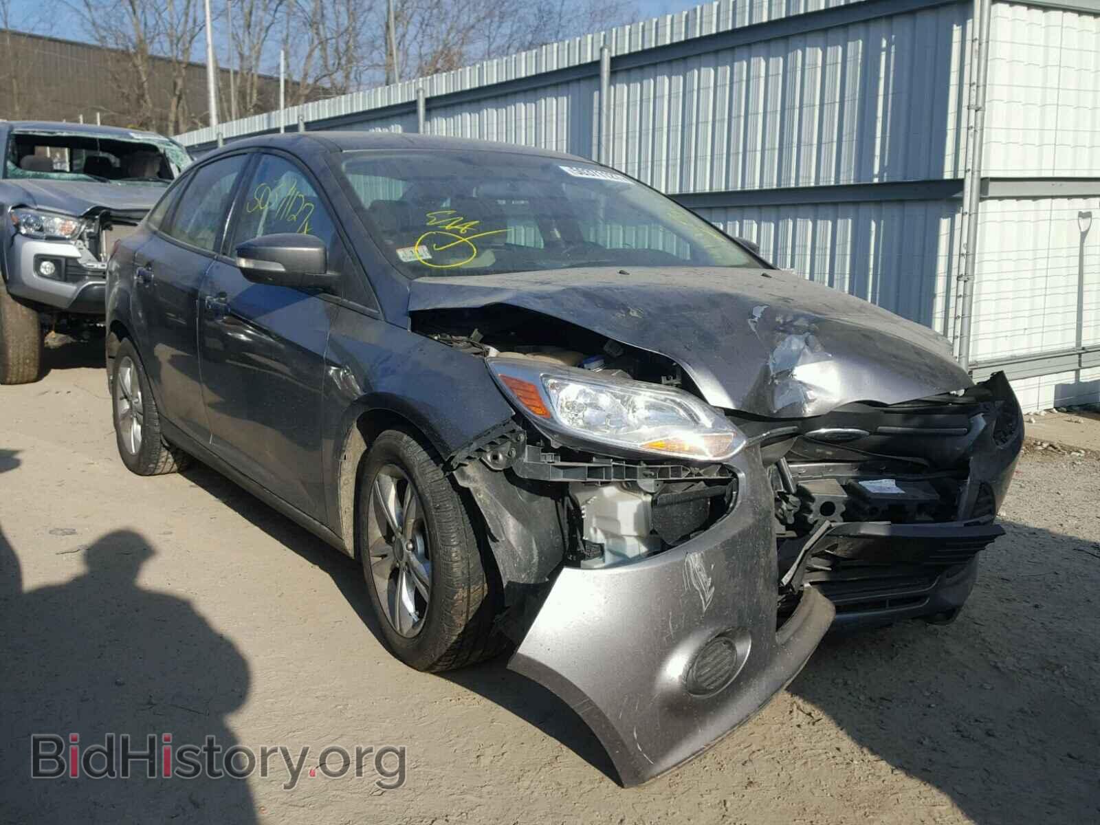 Photo 1FADP3F24DL339524 - FORD FOCUS 2013