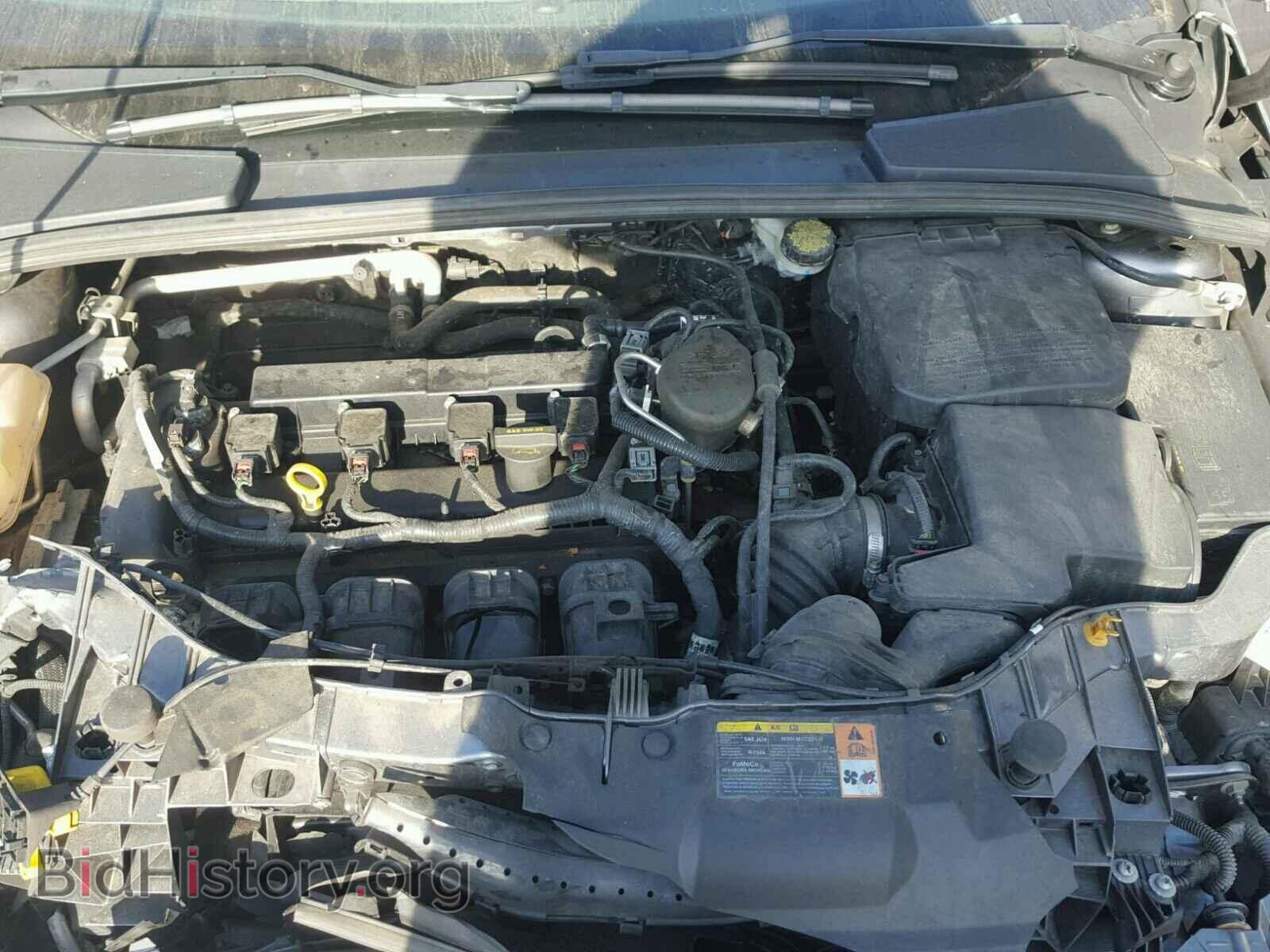2013 FORD FOCUS - VIN: 1FADP3F24DL339524 - Photo 7