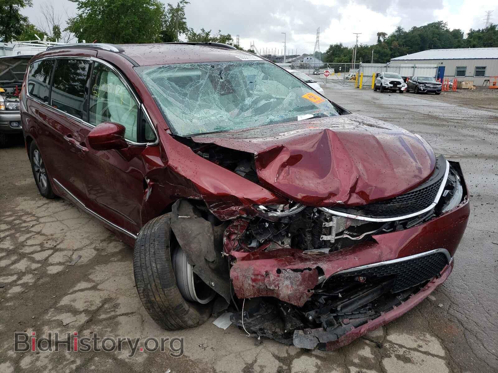 Photo 2C4RC1EG3LR141794 - CHRYSLER PACIFICA 2020