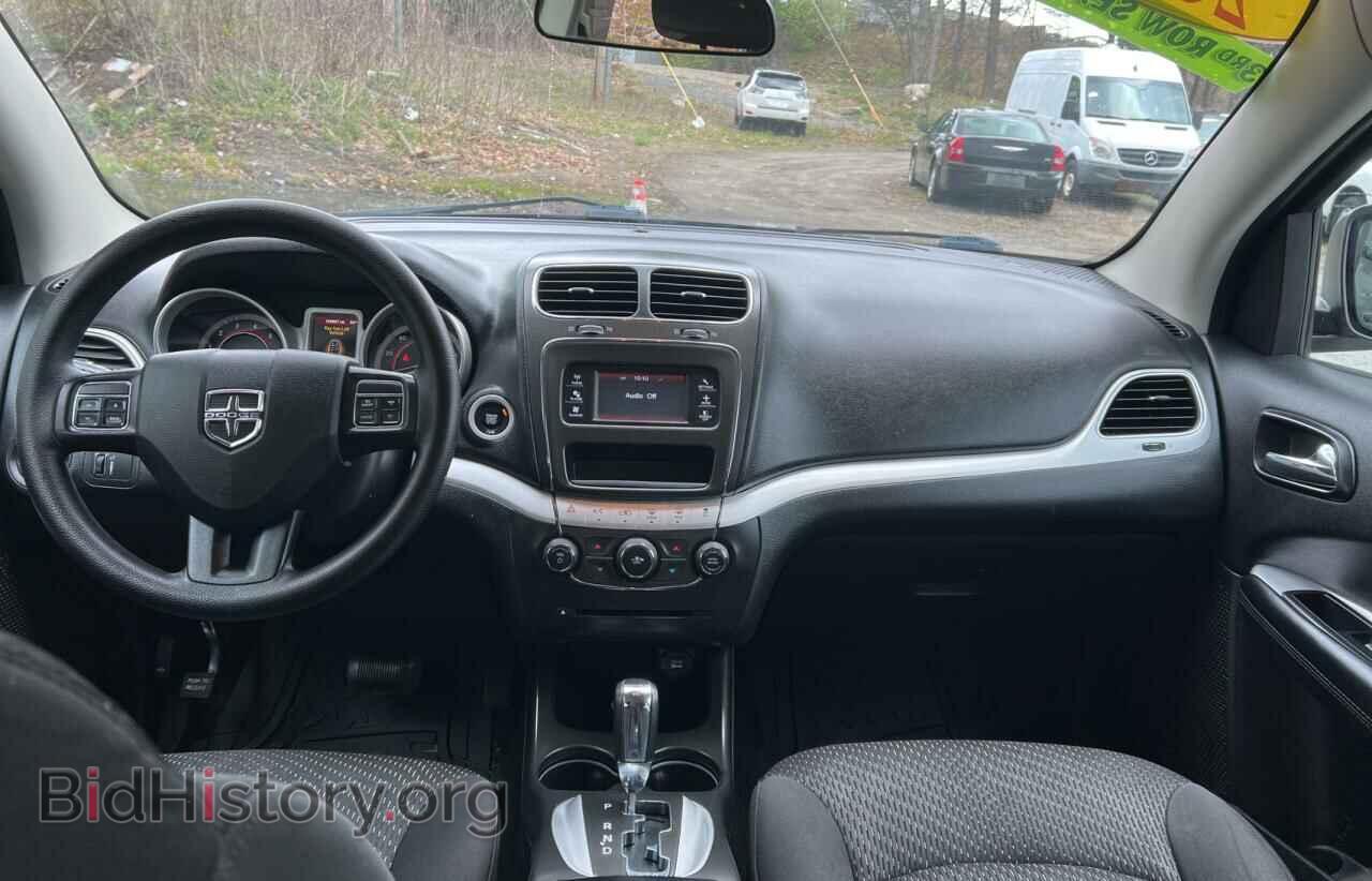 2017 DODGE JOURNEY - VIN: 3C4PDDBG2HT618004 - Фото 9