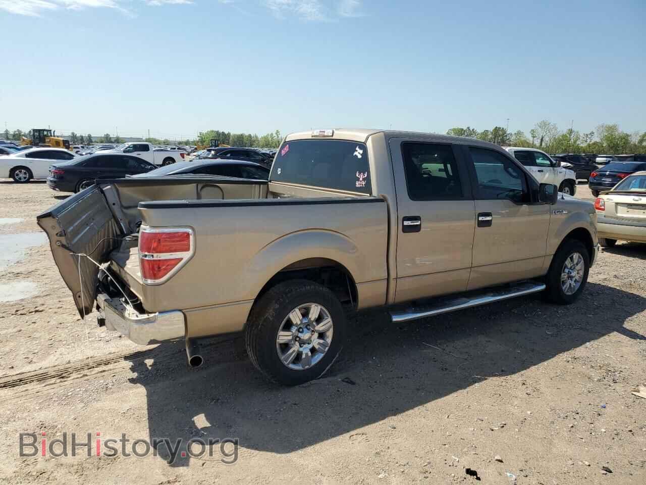 2011 FORD F-150 - VIN: 1FTFW1CF6BKD10787 - Фото 3