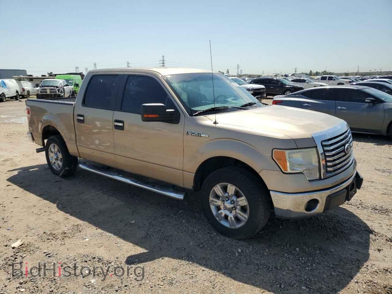 2011 FORD F-150 - VIN: 1FTFW1CF6BKD10787 - Фото 4