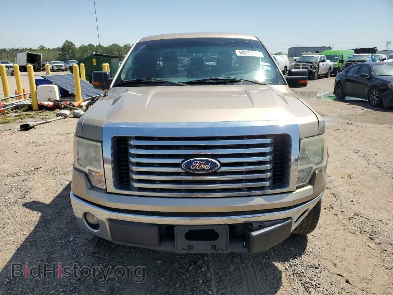 2011 FORD F-150 - VIN: 1FTFW1CF6BKD10787 - Фото 5