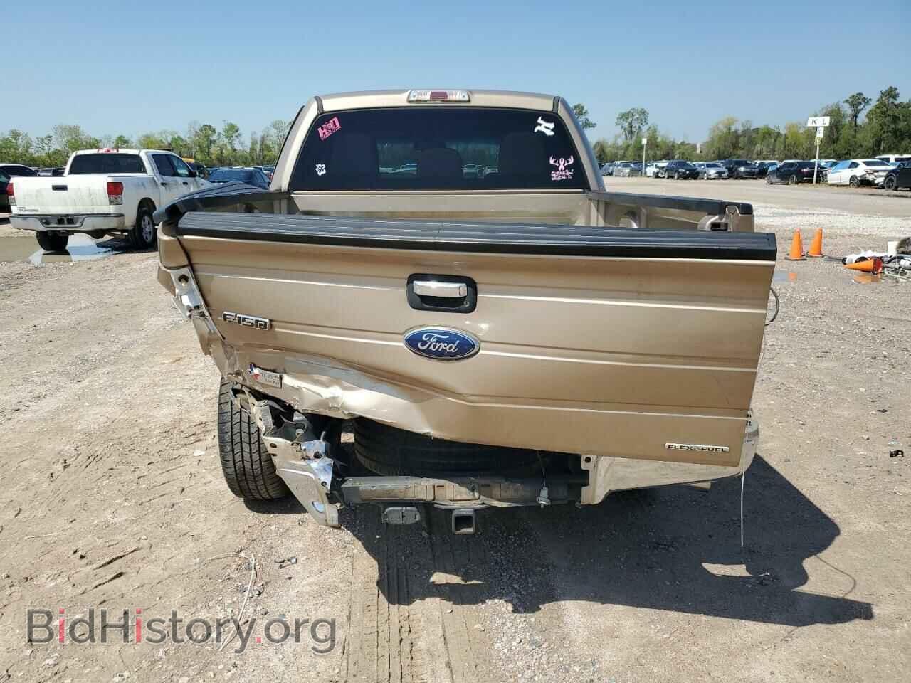 2011 FORD F-150 - VIN: 1FTFW1CF6BKD10787 - Фото 6