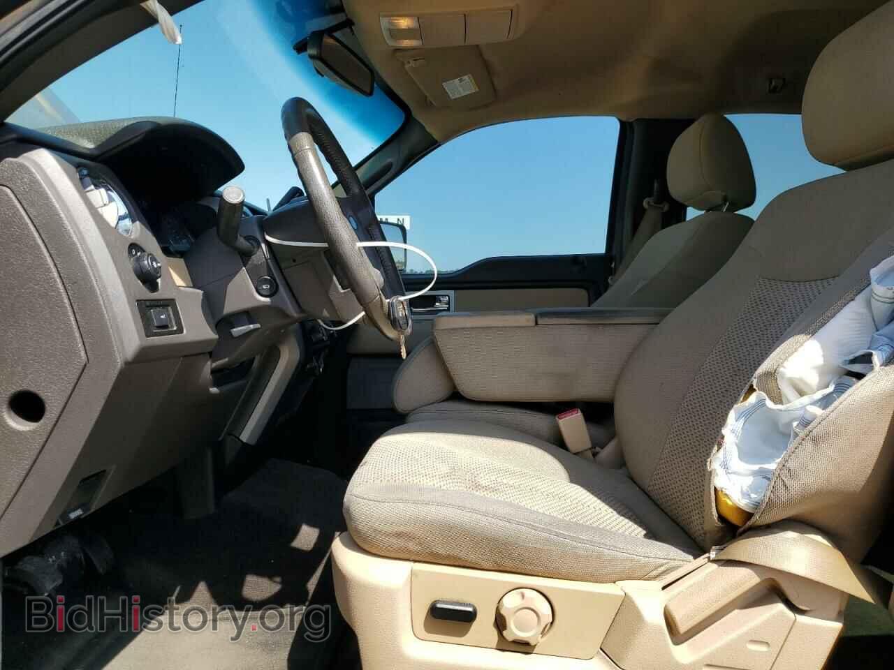 2011 FORD F-150 - VIN: 1FTFW1CF6BKD10787 - Фото 7