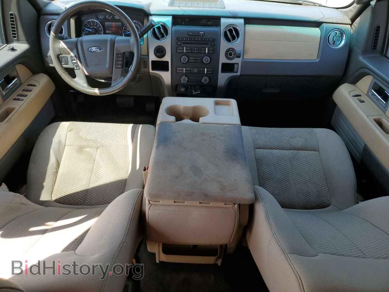 2011 FORD F-150 - VIN: 1FTFW1CF6BKD10787 - Фото 8