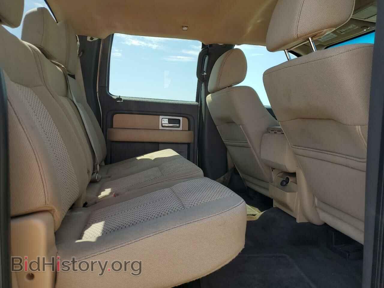 2011 FORD F-150 - VIN: 1FTFW1CF6BKD10787 - Фото 10