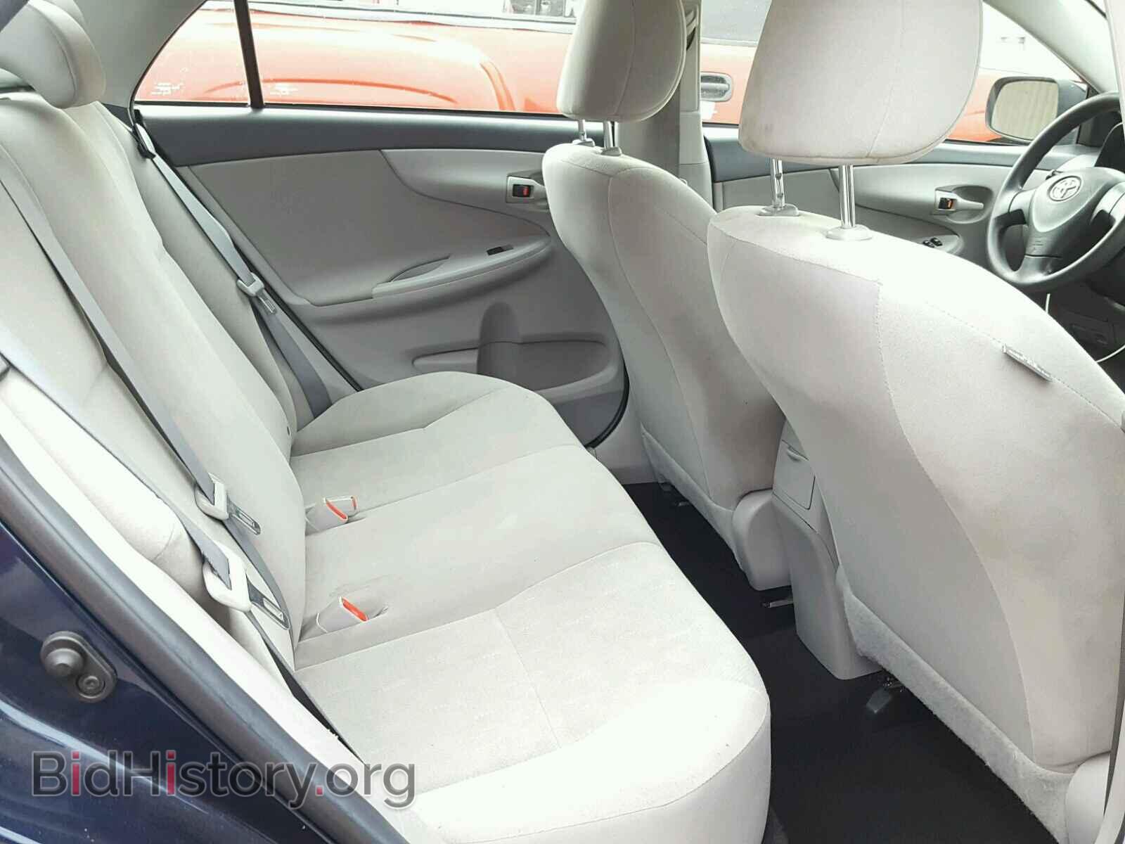 2013 TOYOTA COROLLA BA - VIN: 2T1BU4EE2DC082124 - Фото 6