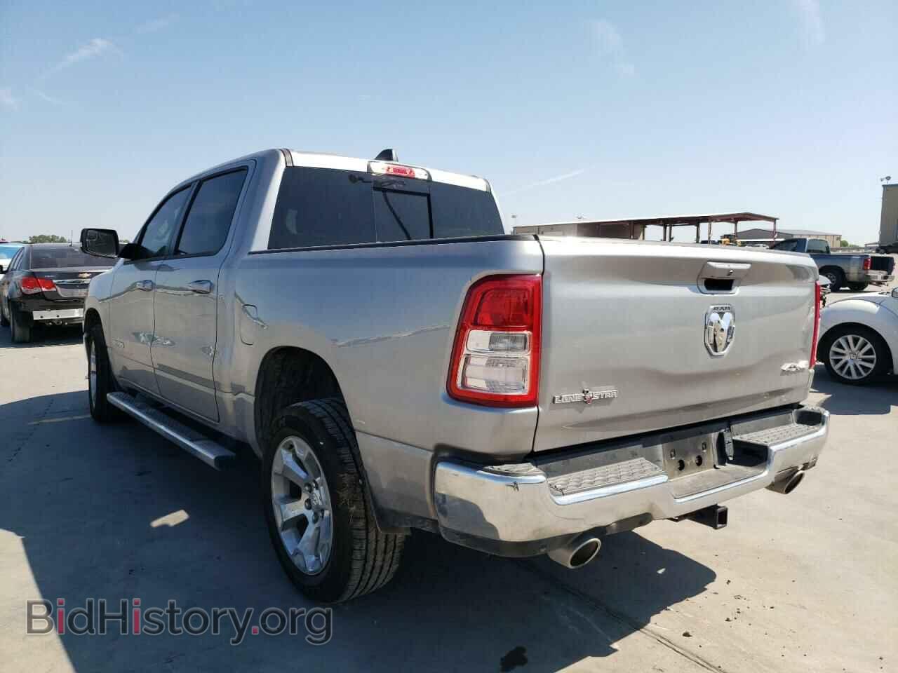 2022 RAM 1500 - VIN: 1C6SRFFTXNN128864 - Фото 3