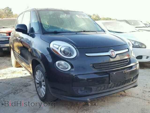 Photo ZFBCFABH8EZ012410 - FIAT 500 2014