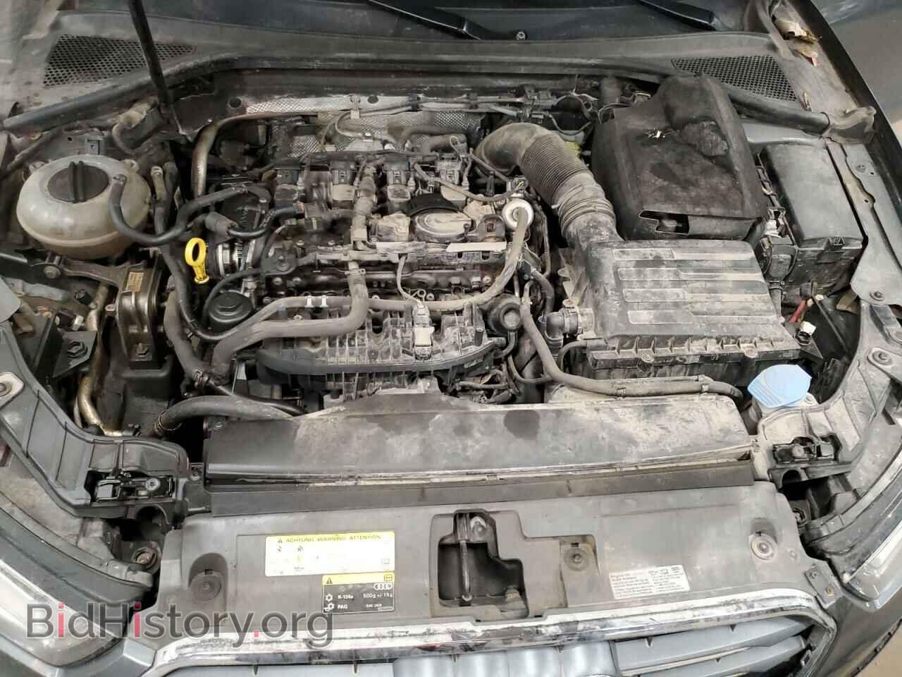 2015 AUDI A3 - VIN: WAUACGFF4F1008828 - Фото 11