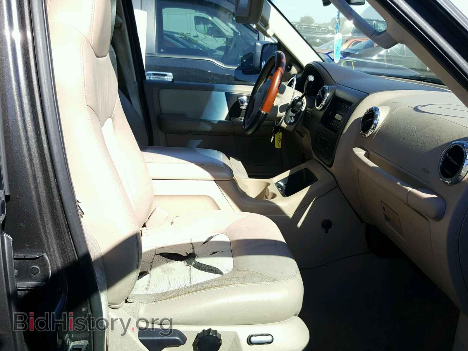 2005 FORD EXPEDITION - VIN: 1FMFU17585LA40771 - Фото 5