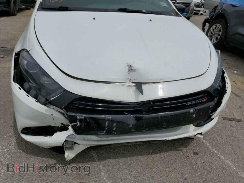 2015 Dodge DART (VIN 1C3CDFBB1FD435666) — фото 9 из 10